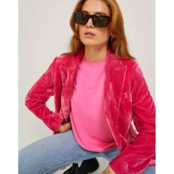 Andrea Loose Logo T-Shirt Ladies