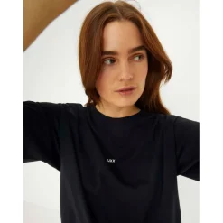 Andrea Loose Logo T-Shirt Ladies