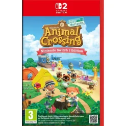 Animal Crossing: New Horizons Switch 2 Edition
