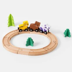 Animal Train Set