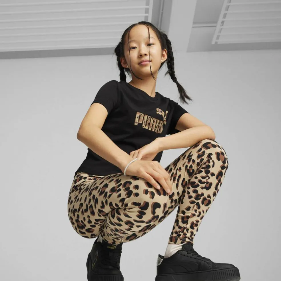 Animal Regular Fit T-Shirt
