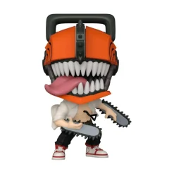 Animation- CSM- Chainsaw Man w/CH(BD)
