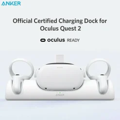 Anker Meta Quest 2 Charging Dock - Meta Certified
