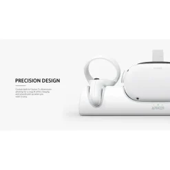 Anker Meta Quest 2 Charging Dock - Meta Certified