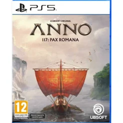 Anno 117 Pax Romana