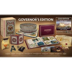 Anno 117 Pax Romana Governers Edition