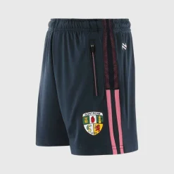 Antrim Nepal GAA Poly Shorts Girls