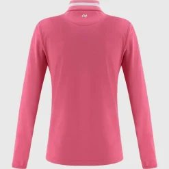 Antrim Nepal Half Zip Top Ladies