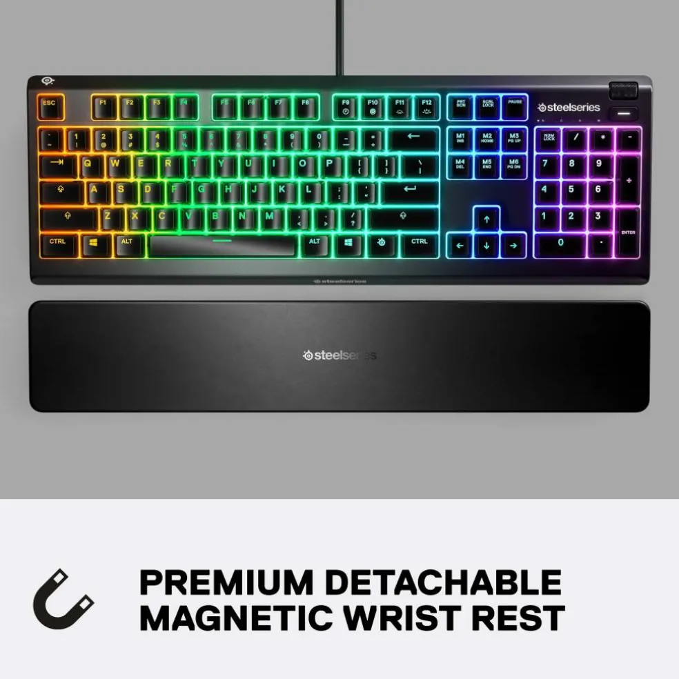 Apex 3 TKL Keyboard - UK