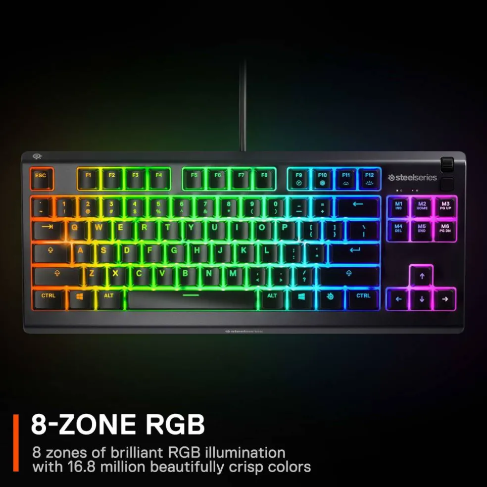 Apex 3 TKL Keyboard - UK