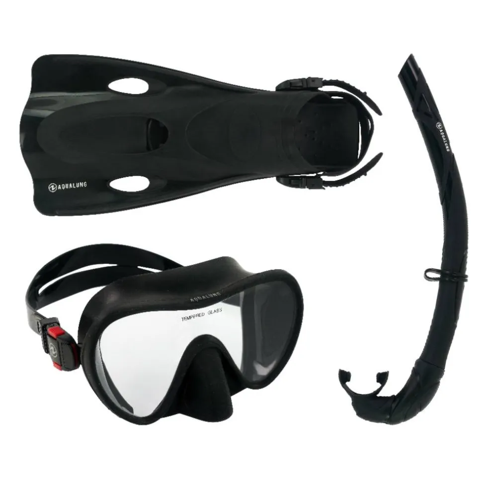 Aqualung Nabul Snorkel Set