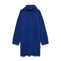 Aquarius Roll Neck Jumper Dress