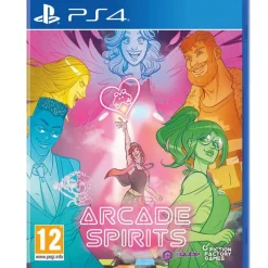 Arcade Spirits