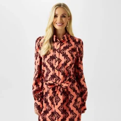 Archive Shirt Dress