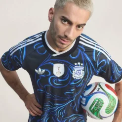 Argentina Authentic Away Shirt World Cup ™ 2026 Adults