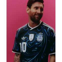 Argentina Authentic Away Shirt World Cup ™ 2026 Adults