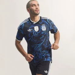 Argentina Authentic Away Shirt World Cup ™ 2026 Adults