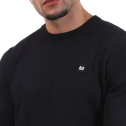 Argentina Cotton Crew Knit