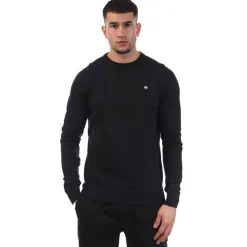 Argentina Cotton Crew Knit