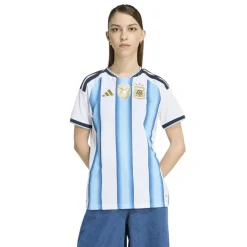Argentina Home Shirt World Cup 2026 Womens