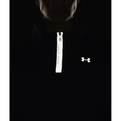 Armour Fleece Reflective 1/4 Zip Top