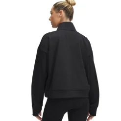 Armour Woven Fleece Half-Zip Top