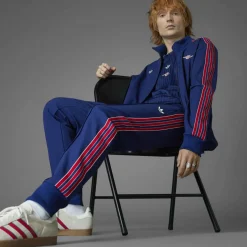 Arsenal 2025 Icon Tracksuit Bottoms Adults