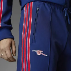 Arsenal 2025 Icon Tracksuit Bottoms Adults