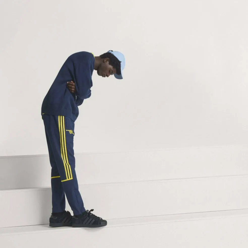 Arsenal Originals Lifestyle Tracksuit Bottoms 25/26 Mens