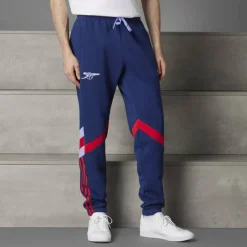 Arsenal Originals Tracksuit Bottoms Adults