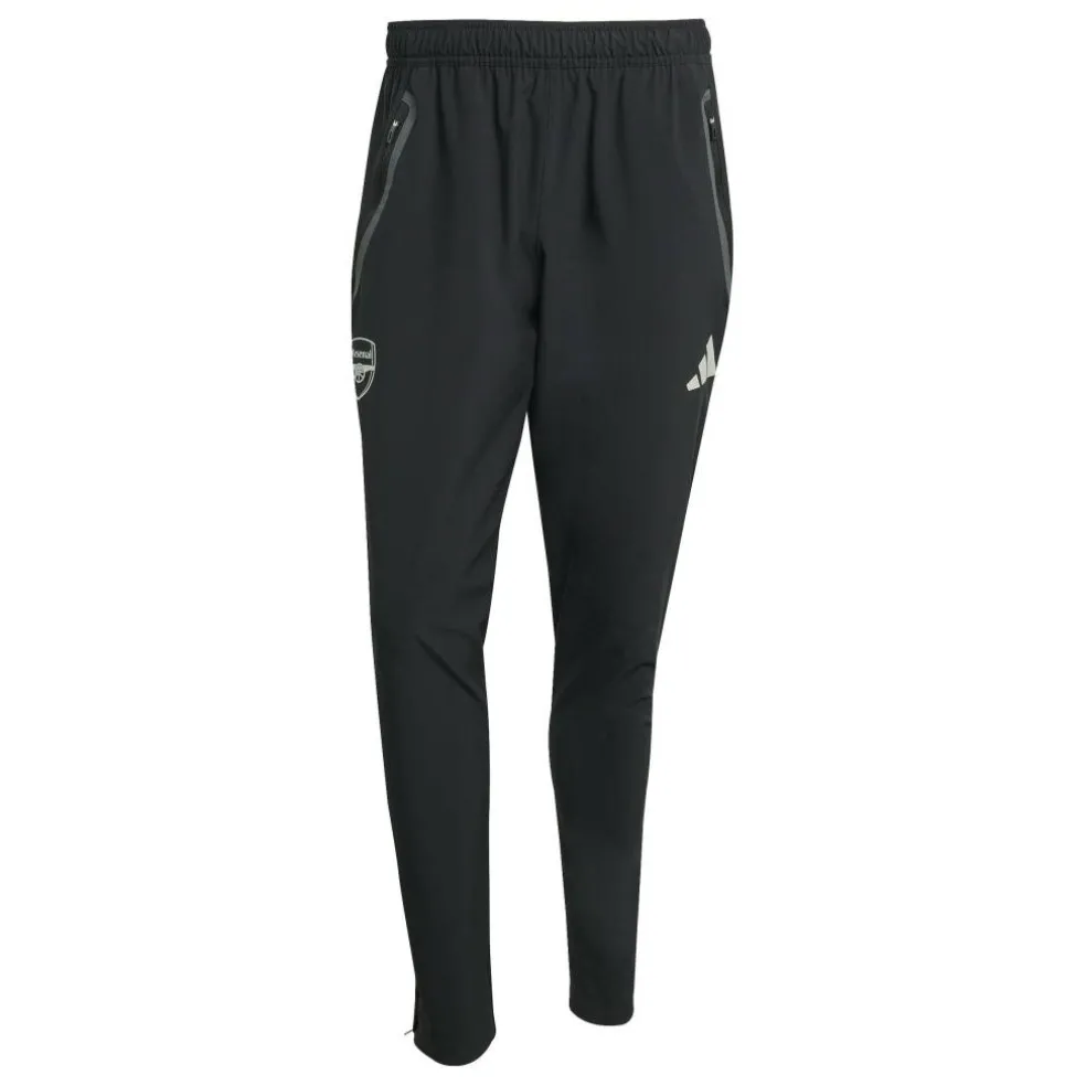 Arsenal Vis Tech Travel Tracksuit Bottoms Mens