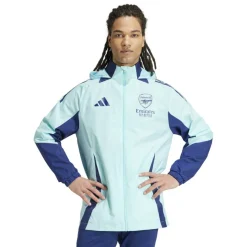 Arsenal All-Weather Jacket 24/25 Mens
