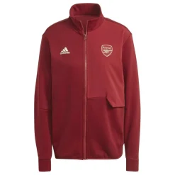 Arsenal Anthem Jacket Womens