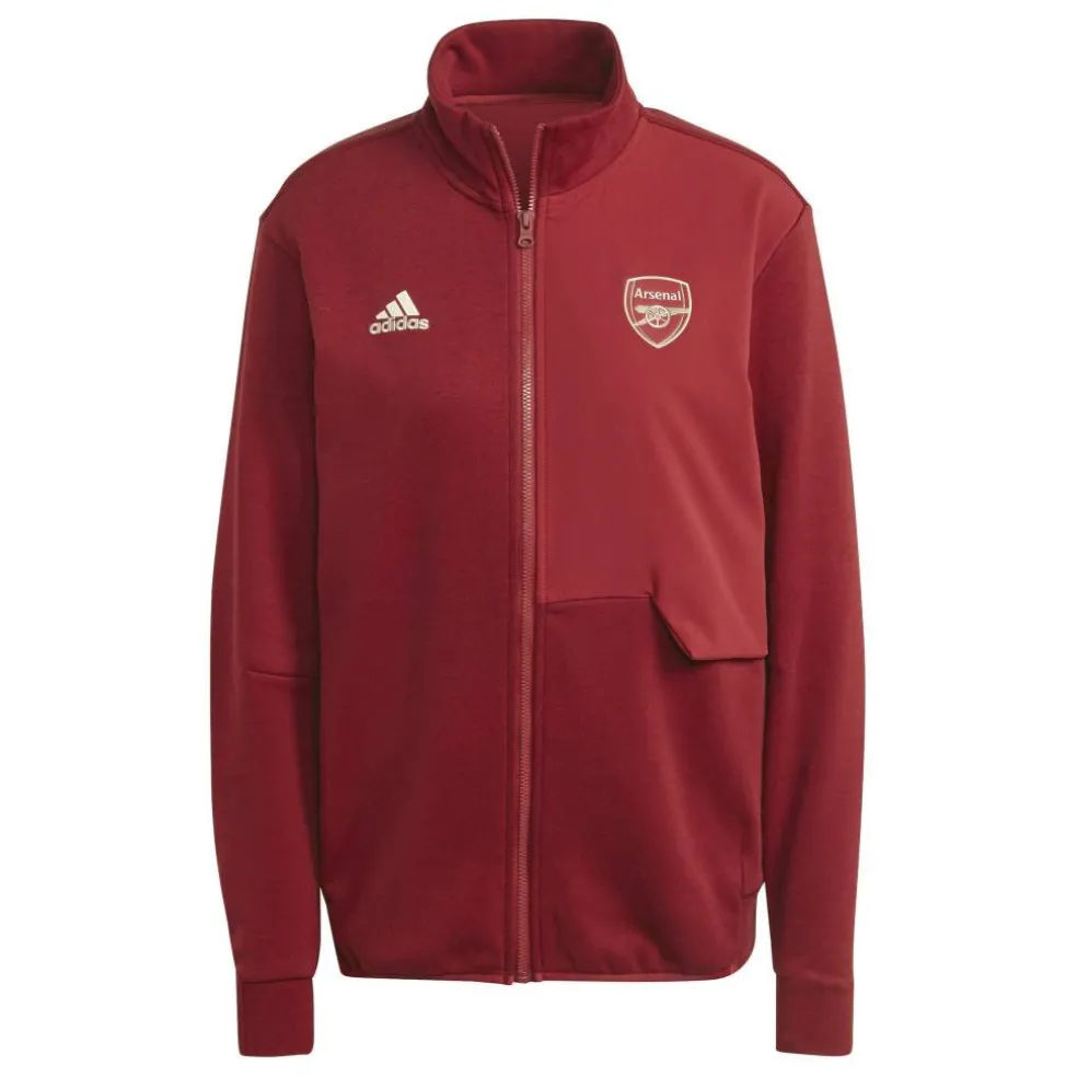 Arsenal Anthem Jacket Womens