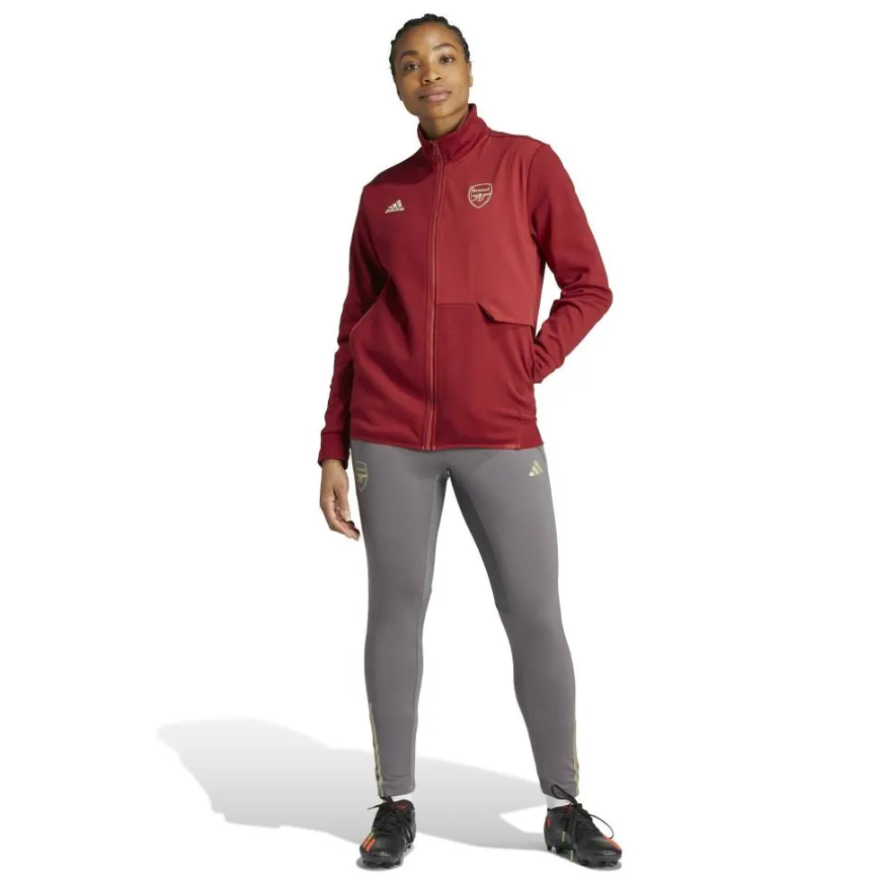 Arsenal Anthem Jacket Womens