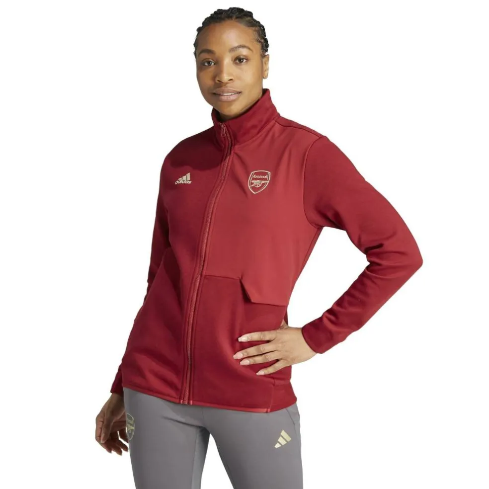 Arsenal Anthem Jacket Womens