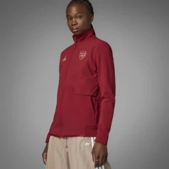 Arsenal Anthem Jacket Womens