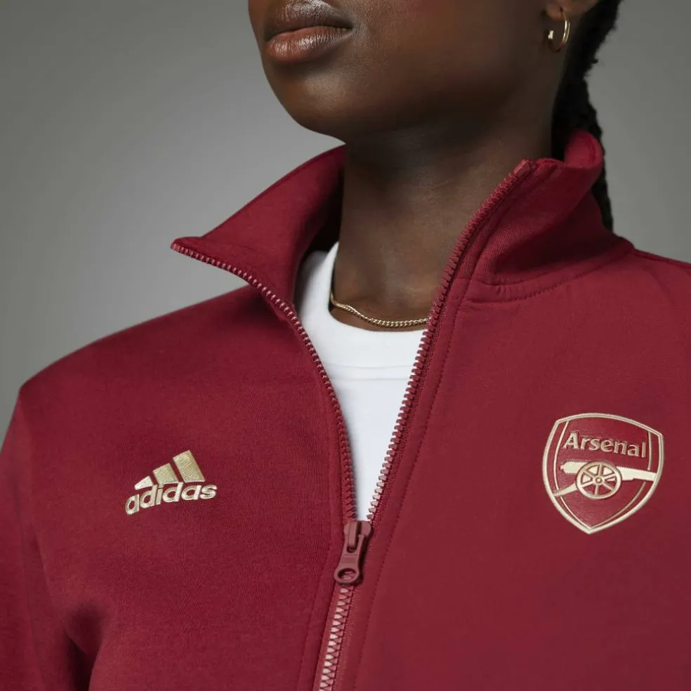 Arsenal Anthem Jacket Womens