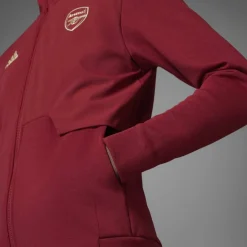 Arsenal Anthem Jacket Womens