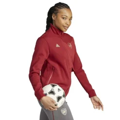 Arsenal Anthem Jacket Womens