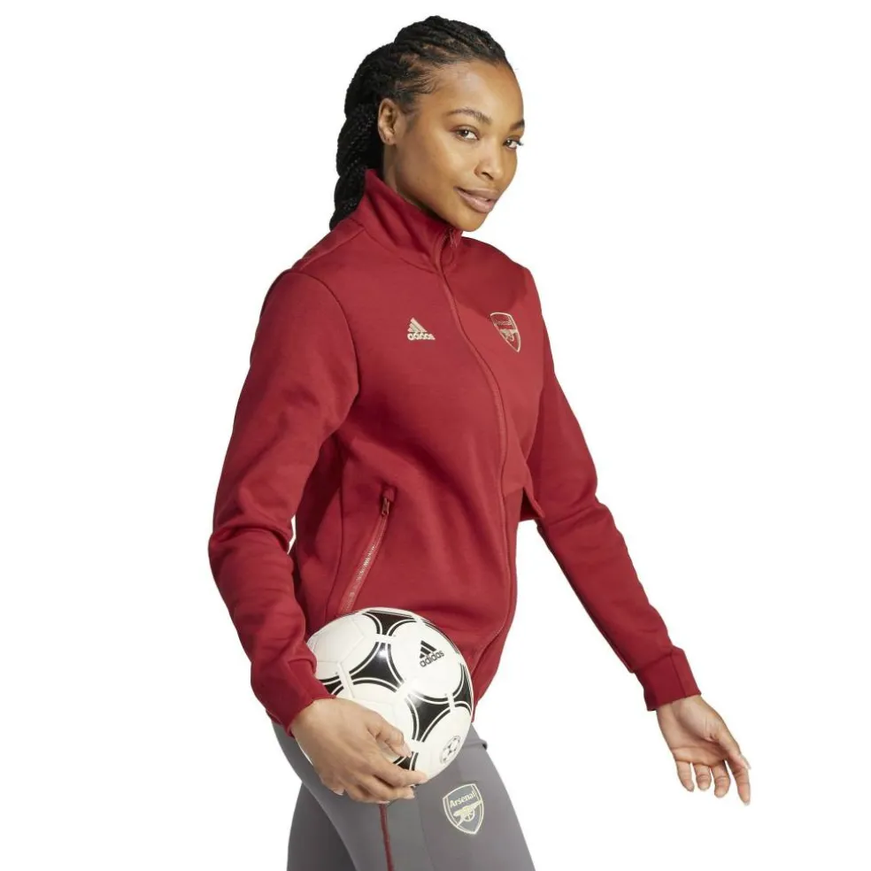 Arsenal Anthem Jacket Womens