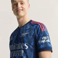 Arsenal Authentic Away Shirt 2025 2026 Adults