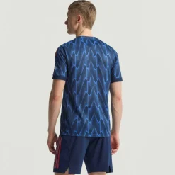 Arsenal Authentic Away Shirt 2025 2026 Adults