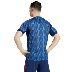 Arsenal Authentic Away Shirt 2025 2026 Adults