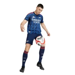 Arsenal Authentic Away Shirt 2025 2026 Adults