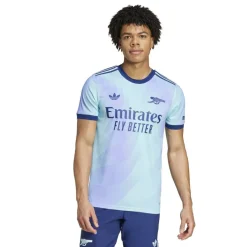 Arsenal Authentic Third Shirt 2024 2025 Adults
