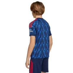 Arsenal Away Football Shirt 2025 2026 Juniors