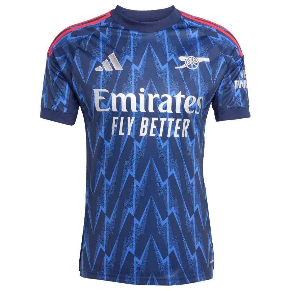 Arsenal Away Shirt 2025 2026 Adults