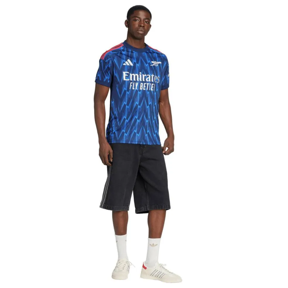 Arsenal Away Shirt 2025 2026 Adults