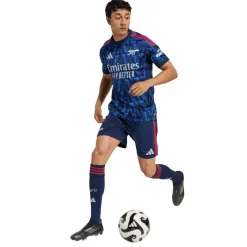 Arsenal Away Shorts 2025 2026 Adults